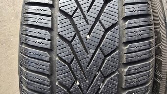 Zimní pneu 215/55/17 Semperit - 2