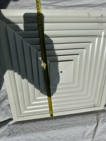 Proti dešťová žaluzie  větrací mřížka 2x viz foto - 2