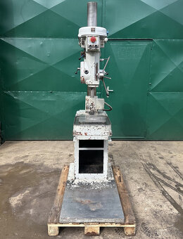 Vrtačka stolní V 20 A - 2