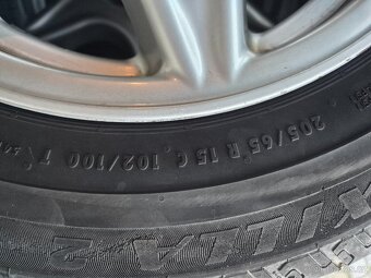 205/65 r15 C - 2
