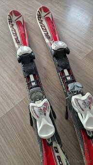 Dětské lyže Blizzard Stratos IQ 90 - 2