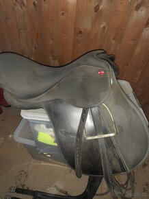Prodám  sedlo - 2