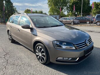 VW PASSAT 1.6 TDi SERVISNí KNIHA - 2