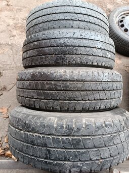 Trafic / Vivaro - disky 6x16 et50  5x118 - 2