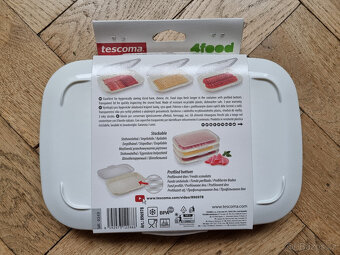 Dóza na šunku, sýr - 2