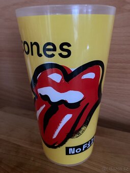 Prodám kelímek Rolling Stones z turné No Filter - 2