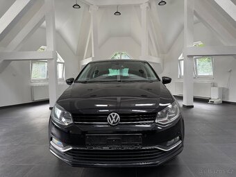 Volkswagen Polo 1.2 TSI BlueMotion Allstar 66kw 9/2016 - 2