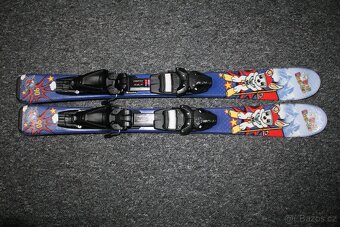 lyže head zajkova patrola 90 cm - 2