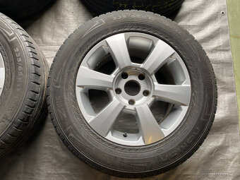 17 alu Jeep, Fiat 5 x 127 mm - 2