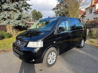 VW MULTIVAN 1.9 TDI RV 2007 NOVÁ STK - 2