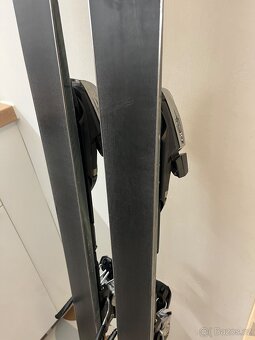 Lyže Fischer 175 almountain - 2