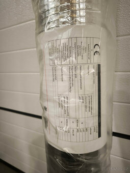 Parotěsná fólie Gutta DS ALU 160+páska+lepidla - 2