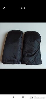 Zimní rukavice na kočárek Elodie Details - 2