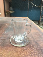 sklenice na kávu - 2