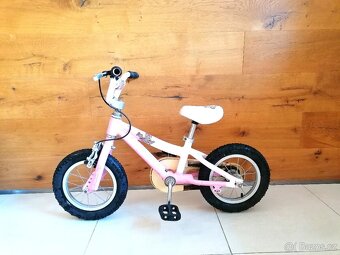 Dívčí kolo 12" Specialized pro nejmenší - 2
