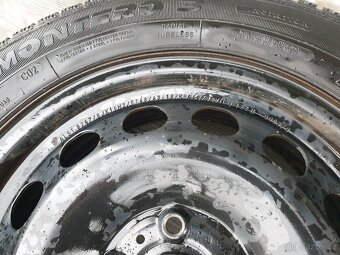 Sada Škoda Octavia - disky, zimní, letní, poklice - 2