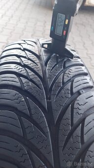 Prodám 2 x zimní pneu Matador 175/65/14 - 2