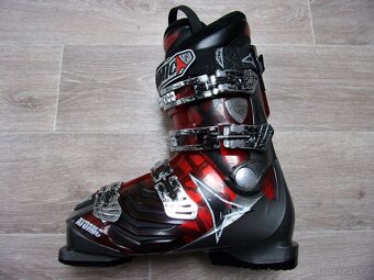lyžáky 44, lyžařské boty 44 , 28,5 cm, Atomic 100 - 2