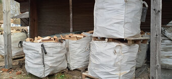 Palivové dřevo - 2