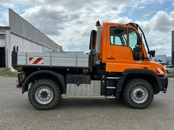 11t 4x4 Unimog U 318 - 2