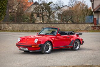 Porsche 911 SC 1983 - 2