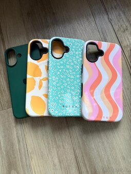 Iphone 16 128 GB bílý v záruce - 2