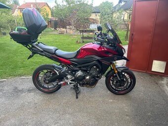 Yamaha tracer 900 - 2