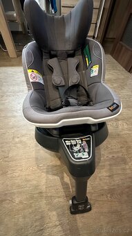 Autosedačka BeSafe IZI Turn i-Size - 2