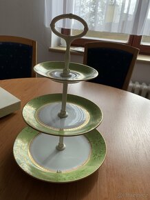 Stojanové talíře - 2