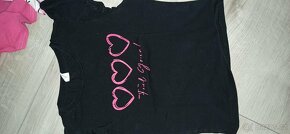 Dívčí trička - 2