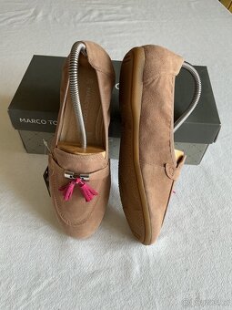 Dámské mokasíny - 2