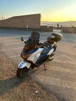 Prodám Honda Forza 125 - 2