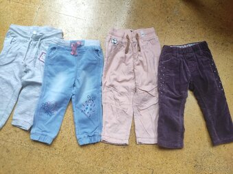 Dětské oblečení - 2