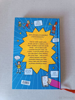 Dětské úsměvné knihy, - 2