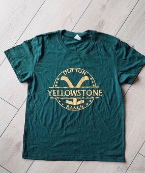 Yellowstone trička - 2