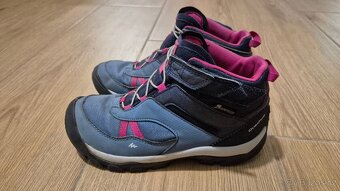 Boty nepromokavé Quechua - 2