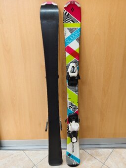 Dětské lyže TECNOPRO Sweet 100 cm s vázáním - 2