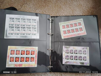 Spolková republika Německo 1994-2011 - Obrovská luxusní záso - 2