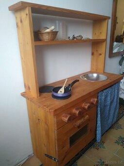 Dětská kuchyňka - 2