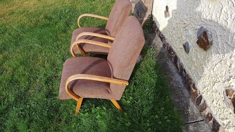 Prodám dvě stará křesla - 2