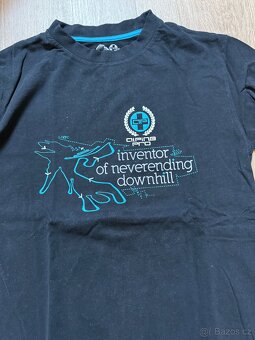 Pánské tričko Alpine Pro, vel. S/M - 2