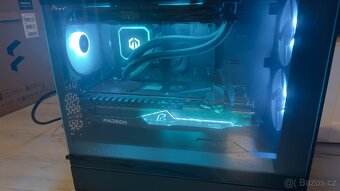 VÝKONNÝ HERNÍ PC – Ryzen 7 8700F / RX 7900 XT / 32 GB DDR5 - 2