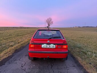 Škoda Felicie 1.3 50Kw - 2