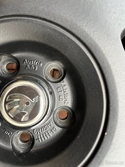 Alukola R18 5x112mm, VW Phaeton, Octavia, Golf - 2