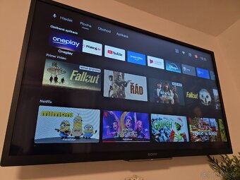Televize Sony smart - 2