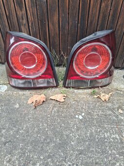 Wolkswagen Polo 9n, - 2