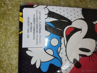 Dětská pláštěnka - 2