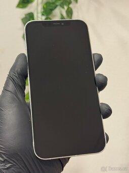 iPhone 12 Pro Max 128GB stříbrný - 2