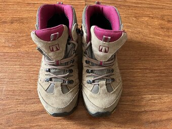 Turistické boty vel. 38 - 2