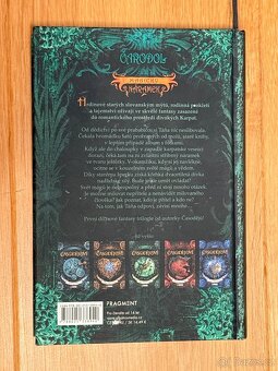 Čarodol Magický náramek 1, Natalja Ščerba - 2